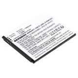 Batteries N Accessories BNA-WB-L18430 Cell Phone Battery - Li-ion, 3.8V, 1900mAh, Ultra High Capacity - Replacement for NUU NUUA6L Battery