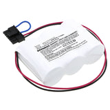 Batteries N Accessories BNA-WB-C18781 Emergency Lighting Battery - Ni-CD, 3.6V, 2500mAh, Ultra High Capacity - Replacement for Fulham 5600123200403.00 Battery