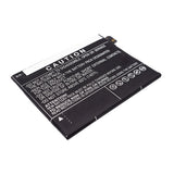 Batteries N Accessories BNA-WB-P16412 Cell Phone Battery - Li-Pol, 3.9V, 4000mAh, Ultra High Capacity - Replacement for MeiZu BT61 Battery