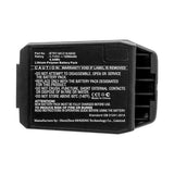 Batteries N Accessories BNA-WB-P14421 Barcode Scanner Battery - Li-Pol, 3.7V, 1200mAh, Ultra High Capacity - Replacement for Motorola 82-105612-01 Battery