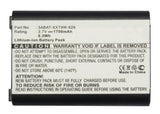 Batteries N Accessories BNA-WB-L1443 Wireless Headset Battery - Li-Ion, 3.7V, 1700 mAh, Ultra High Capacity Battery - Replacement for Astro Gaming 3ABAT-XXT9W-929 Battery