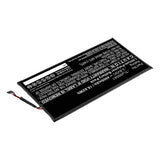 Batteries N Accessories BNA-WB-P17061 Tablet Battery - Li-Pol, 3.8V, 4900mAh, Ultra High Capacity - Replacement for Safran TLp050A1 Battery