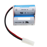 Batteries N Accessories BNA-WB-L18079 Medical Battery - Li-MnO2, 12V, 1350mAh, Ultra High Capacity - Replacement for HeartStation M902 Battery