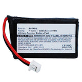 Batteries N Accessories BNA-WB-L1131 Dog Collar Battery - Li-Pol, 7.4V, 500 mAh, Ultra High Capacity Battery - Replacement for Dogtra BP74RE Battery