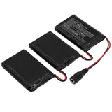 Batteries N Accessories BNA-WB-P17974 Mobile Warming Battery - Li-Pol, 11.1V, 3000mAh, Ultra High Capacity - Replacement for Macna K-BAT-12VOLT-3.0A Battery