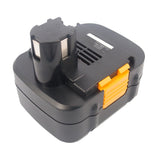 Batteries N Accessories BNA-WB-H15307 Power Tool Battery - Ni-MH, 15.6V, 3300mAh, Ultra High Capacity - Replacement for Panasonic EY9136 Battery