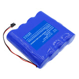 Batteries N Accessories BNA-WB-A18165 Equipment Battery - Alkaline, 12V, 15000mAh, Ultra High Capacity - Replacement for Hart InterCivic OSA295 Battery
