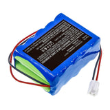 Batteries N Accessories BNA-WB-H15106 Medical Battery - Ni-MH, 12V, 2000mAh, Ultra High Capacity - Replacement for Medela 2217 Battery