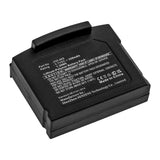 Batteries N Accessories BNA-WB-P13890 Wireless Headset Battery - Li-Pol, 3.7V, 350mAh, Ultra High Capacity - Replacement for Sonumaxx 230-469 Battery