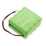 Batteries N Accessories BNA-WB-H17494 Medical Battery - Ni-MH, 9.6V, 2000mAh, Ultra High Capacity - Replacement for Medima AA-14.1S8 Battery