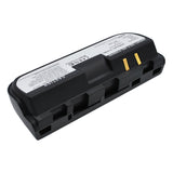 Batteries N Accessories BNA-WB-L17041 Player Battery - Li-ion, 3.7V, 2500mAh, Ultra High Capacity - Replacement for iRiver iBP-300 Battery