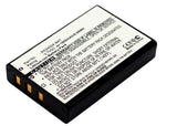 Batteries N Accessories BNA-WB-L8851-PL Player Battery - Li-ion, 3.7V, 1800mAh, Ultra High Capacity - Replacement for Lawmate RD2400A-BAT Battery