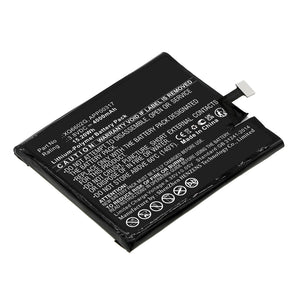 Batteries N Accessories BNA-WB-P17894 Cell Phone Battery - Li-Pol, 3.8V, 4000mAh, Ultra High Capacity - Replacement for CAT XQ6602G Battery