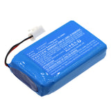 Batteries N Accessories BNA-WB-P19140 Remote Control Battery - Li-Pol, 14.8V, 1100mAh, Ultra High Capacity - Replacement for Cobra ACE404567 Battery