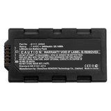 Batteries N Accessories BNA-WB-L8583 Equipment Battery - Li-ion, 7.4V, 3400mAh, Ultra High Capacity Battery - Replacement for Sokkia 20545, 61117 Battery