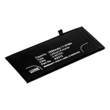 Batteries N Accessories BNA-WB-P12133 Cell Phone Battery - Li-Pol, 3.82V, 1850mAh, Ultra High Capacity - Replacement for Apple A2312 Battery