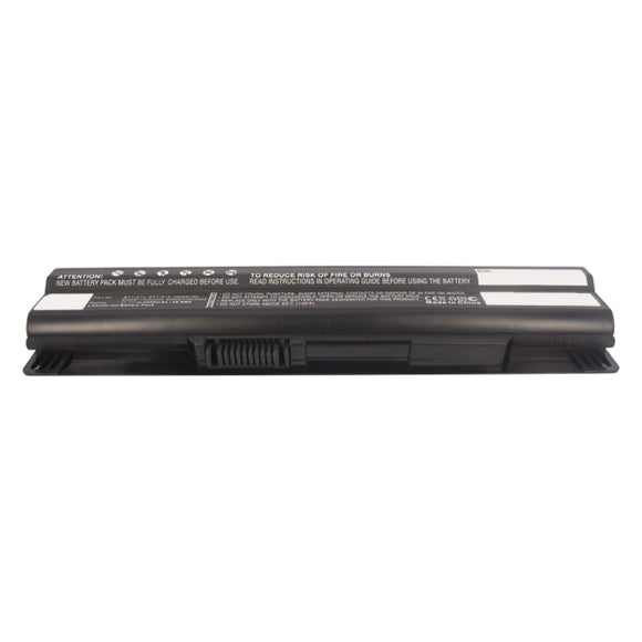 Batteries N Accessories BNA-WB-L15085 Laptop Battery - Li-ion, 11.1V, 4400mAh, Ultra High Capacity - Replacement for MSI 40029150 Battery