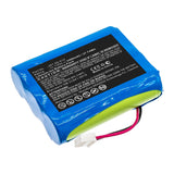 Batteries N Accessories BNA-WB-L15001 Equipment Battery - Li-ion, 11.1V, 3400mAh, Ultra High Capacity - Replacement for Peaktech 301-62-412 Battery