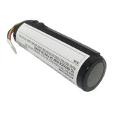 Batteries N Accessories BNA-WB-L17044 Player Battery - Li-ion, 3.7V, 2200mAh, Ultra High Capacity - Replacement for Philips TCS5C62659 Battery