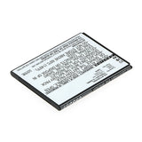 Batteries N Accessories BNA-WB-L12197 Cell Phone Battery - Li-ion, 3.7V, 1500mAh, Ultra High Capacity - Replacement for K-Touch U83t Battery