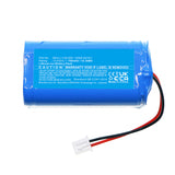 Batteries N Accessories BNA-WB-L17279 Vacuum Cleaner Battery - Li-ion, 14.8V, 700mAh, Ultra High Capacity - Replacement for Ecovacs  14500-S41PJ Battery