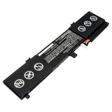 Batteries N Accessories BNA-WB-P10494 Laptop Battery - Li-Pol, 11.55V, 4750mAh, Ultra High Capacity - Replacement for Asus C31N1517 Battery