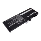 Batteries N Accessories BNA-WB-P15853 Laptop Battery - Li-Pol, 10.95V, 7200mAh, Ultra High Capacity - Replacement for Apple A1321 Battery