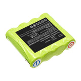 Batteries N Accessories BNA-WB-H15745 Equipment Battery - Ni-MH, 4.8V, 1800mAh, Ultra High Capacity - Replacement for Fluke 1996446 Battery