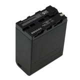 Batteries N Accessories BNA-WB-L17397 Digital Camera Battery - Li-ion, 7.4V, 10400mAh, Ultra High Capacity - Replacement for Sony NP-F930 Battery