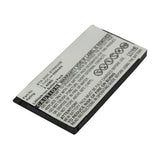 Batteries N Accessories BNA-WB-L15503 Cell Phone Battery - Li-ion, 3.7V, 650mAh, Ultra High Capacity - Replacement for Audiovox BTR-5500 Battery