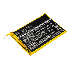 Batteries N Accessories BNA-WB-P11630 Cell Phone Battery - Li-Pol, 3.8V, 5000mAh, Ultra High Capacity