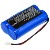 Batteries N Accessories BNA-WB-L8777 Medical Battery - Li-ion, 7.4V, 2600mAh, Ultra High Capacity - Replacement for Natus 88889209 Battery