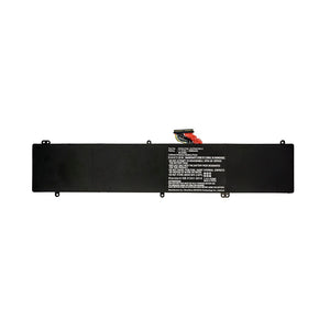 Batteries N Accessories BNA-WB-P13453 Laptop Battery - Li-Pol, 11.4V, 8600mAh, Ultra High Capacity - Replacement for Razer RZ09-0166 Battery