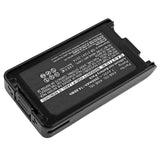 Batteries N Accessories BNA-WB-L1062 2-Way Radio Battery - Li-ion, 7.4, 2000mAh, Ultra High Capacity Battery - Replacement for Kenwood KNB-24L Battery