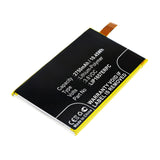 Batteries N Accessories BNA-WB-P15656 Cell Phone Battery - Li-Pol, 3.8V, 2750mAh, Ultra High Capacity - Replacement for Sony LIP1657ERPC Battery